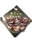 Buff Boyunluk Novelty Print Desenli 1