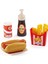 Hot Dog Yemek Menüm 4