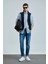 Gerardo Smart Jean Erkek Pantolon Regular Fit Mavi 1