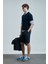Ross Spor Erkek Chino Şort Slim Fit Siyah 4