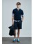 Ross Spor Erkek Chino Şort Slim Fit Siyah 5