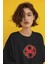 Unisex Super Hero Spider Sırt Baskılı Tişört, Oversize Örümcek Evreni Temalı T-Shirt 2