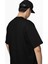 Unisex Billie Eilish Yazılı Tişört, Oversize Müzik Temalı T-Shirt 2