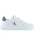 Chunky Cupsole Mono Erkek Beyaz Ayakkabı (YM0YM01317-0H0) 1