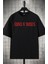 Unisex Appetite For Destruction Sırt Baskılı Tişört, Oversize Guns N' Roses Albüm Temalı T-Shirt 2