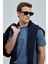 Marcus Modern Grafik T- Shirt Siyah 3
