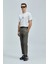 Zany Modern Grafik T- Shirt Siyah 1