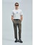 Zany Modern Grafik T- Shirt Siyah 2