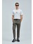 Zany Modern Grafik T- Shirt Siyah 5