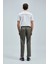 Zany Modern Grafik T- Shirt Siyah 6