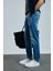 Franz Smart Jean Erkek Pantolon Slim Fit Mavi 2