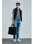 Franz Smart Jean Erkek Pantolon Slim Fit Mavi 4