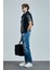 Franz Smart Jean Erkek Pantolon Slim Fit Mavi 5