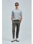 Bran Modern Grafik T- Shirt Siyah 1