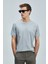 Bran Modern Grafik T- Shirt Siyah 3