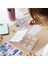 A5 Sticker Book 1183 Adet 18 Yaprak Renkli Etiket Defteri 8