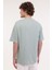 MB ROS 11HS113 5FX PASTEL HAKI Erkek Kısa Kol T-Shirt 2