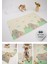 Monimubaby Katlanabilir Çift Taraflı Oyun Matı-Oyun Halısı 200X130X1CM (Taşıma Çantalı) 1