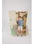 Monimubaby Katlanabilir Çift Taraflı Oyun Matı-Oyun Halısı 200X130X1CM (Taşıma Çantalı) 4