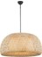 Alice 40 cm Sarkıt Bambu,iskandinav,bohem,modern Aydınlatma 1