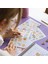 A5 Sticker Book 466 Adet 18 Yaprak Renkli Etiket Defteri 2