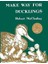 Make Way For Ducklings 1