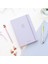 A5 Bullet Journal Noktalı Defter 140 Gr. 80 Yaprak Lavender Mist 1