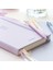 A5 Bullet Journal Noktalı Defter 140 Gr. 80 Yaprak Lavender Mist 4