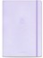 A5 Bullet Journal Noktalı Defter 140 Gr. 80 Yaprak Lavender Mist 7