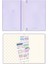 A5 Bullet Journal Noktalı Defter 140 Gr. 80 Yaprak Lavender Mist 8
