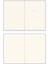 A5 Bullet Journal Noktalı Defter 140 Gr. 80 Yaprak Lavender Mist 9