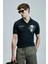 Bloom Smart Erkek Polo Tişört Siyah 3
