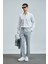 Samuel Smart Erkek Chino Pantolon Slim Fit Taş 4