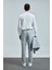 Samuel Smart Erkek Chino Pantolon Slim Fit Taş 6