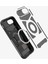 iPhone 16e Kılıf Slim Armor MagFit MagSafe özellikli Gunmetal - ACS09130 3