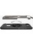 iPhone 16e Kılıf Slim Armor MagFit MagSafe özellikli Gunmetal - ACS09130 4
