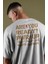 Unisex Are You Pwr Up Ac-Dc Sırt Baskılı Tişört, Oversize Rock Band Temalı T-Shirt 3