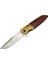 Browning FA40 Gold Çakı Gül 22,5 Manuel, Kemerlikli 1