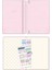 A5 Bullet Journal Noktalı Defter 140 Gr. 80 Yaprak Cotton Candy 8