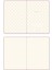 A5 Bullet Journal Noktalı Defter 140 Gr. 80 Yaprak Cotton Candy 9
