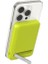 BPD006DSCY-APL Boostcharge Pro Magsafe Uyumlu Qi2 15W 5k Kablosuz Powerbank - Yeşil 1
