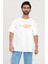 Oversize Lando Norris 4 F1 Sırt Baskılı Tişört, Unisex Formula 1 Temalı T-Shirt 2