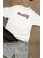 Unisex 65 Mstng Yazılı T-Shirt, Oversize Yarış Araba Baskılı Tişört 2