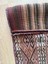 52X82 cm El Dokuma Heybe Kilim, Nostaljik Anadolu Kilim Dekor, Heybe ve Kilim Çok Yönlü Kullanım 5