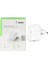 WCA003VF04-APL Boost↑charge Pro 20 W Usb-C Duvar Şarj Aygıtı + 1,2 M Usb-C – Lightning Kablosu 4