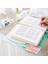 A5 Bullet Journal Noktalı Defter 140 Gr. 80 Yaprak Silver Glow 5