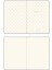 A5 Bullet Journal Noktalı Defter 140 Gr. 80 Yaprak Silver Glow 8