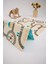 Monimubaby Katlanabilir Çift Taraflı Oyun Matı-Oyun Halısı 200X130X1CM (Taşıma Çantalı) 4