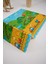 Monimubaby Katlanabilir Çift Taraflı Oyun Matı-Oyun Halısı 200X130X1CM (Taşıma Çantalı) 6