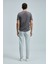 Junya Erkek Basic Tişört Siyah 6